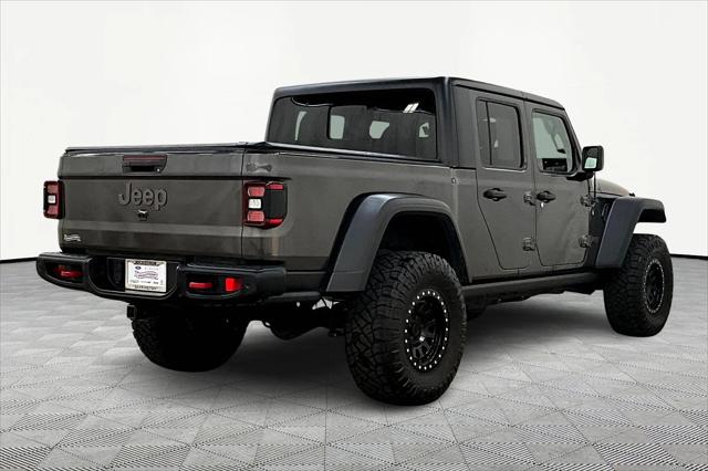 2021 Jeep Gladiator Rubicon 4X4