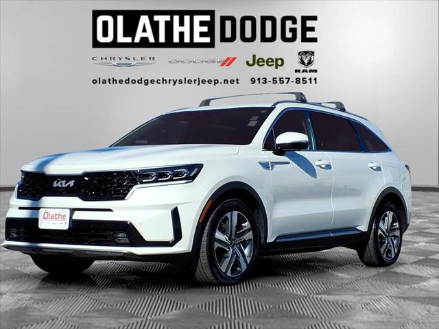 2023 Kia Sorento Hybrid SX Prestige 2023 Kia Sorento Hybrid SX Prestige