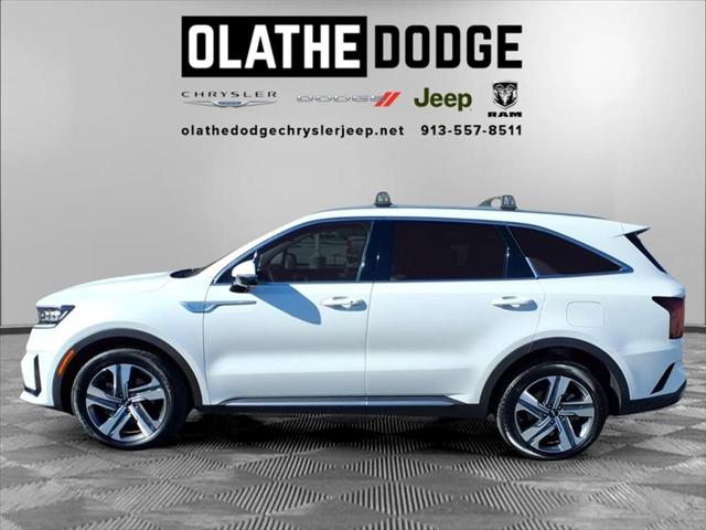 2023 Kia Sorento Hybrid SX Prestige 2023 Kia Sorento Hybrid SX Prestige