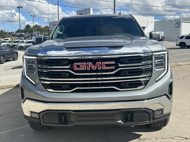 2025 GMC Sierra 1500 4WD Crew Cab Short Box SLT 2025 GMC Sierra 1500 4WD Crew Cab Short Box SLT