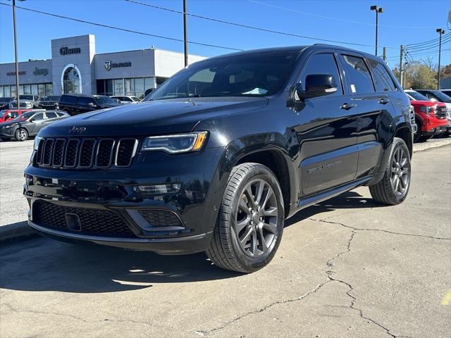 2019 Jeep Grand Cherokee High Altitude 4x2 2019 Jeep Grand Cherokee High Altitude 4x2