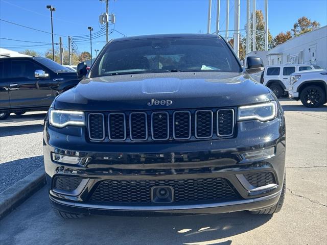 2019 Jeep Grand Cherokee High Altitude 4x2 2019 Jeep Grand Cherokee High Altitude 4x2
