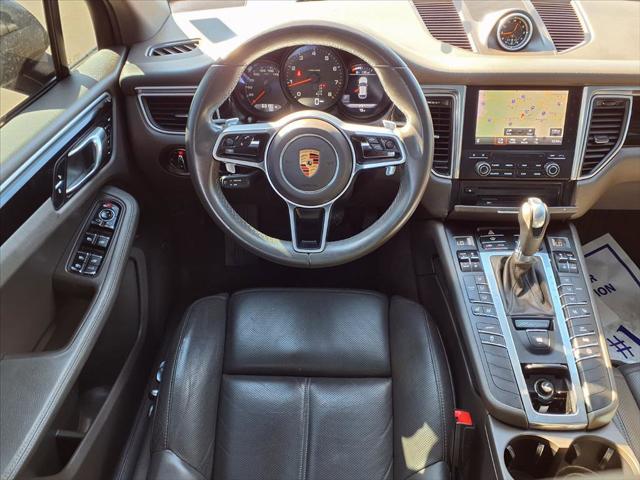 2017 Porsche Macan 2017 Porsche Macan