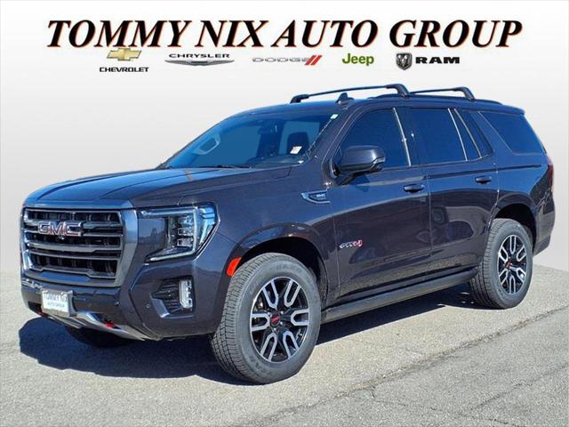 2023 GMC Yukon 4WD AT4 2023 GMC Yukon 4WD AT4