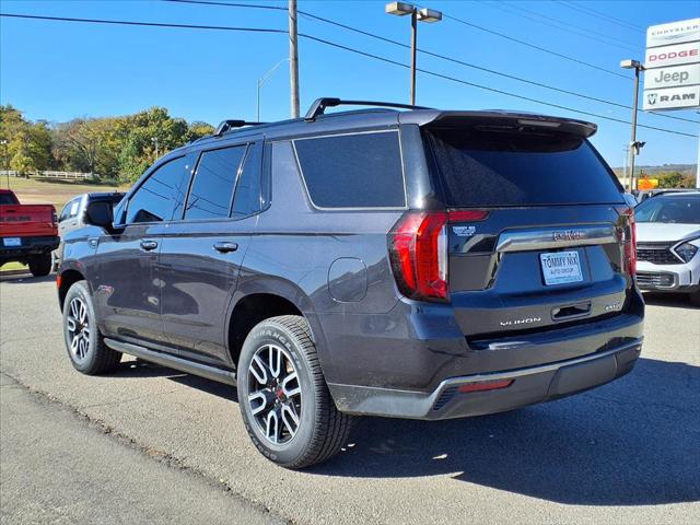 2023 GMC Yukon 4WD AT4 2023 GMC Yukon 4WD AT4