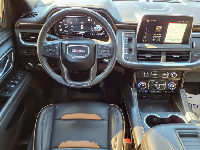 2023 GMC Yukon 4WD AT4 2023 GMC Yukon 4WD AT4