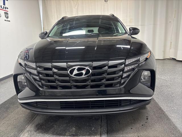 2024 Hyundai Tucson Hybrid SEL Convenience 2024 Hyundai Tucson Hybrid SEL Convenience