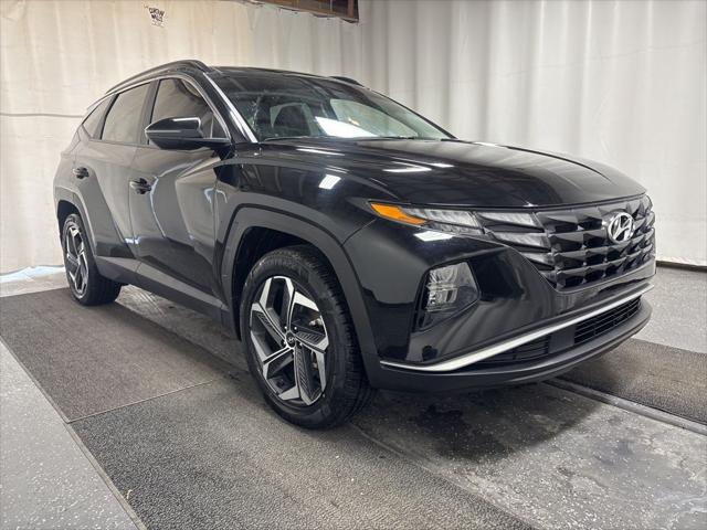 2024 Hyundai Tucson Hybrid SEL Convenience 2024 Hyundai Tucson Hybrid SEL Convenience