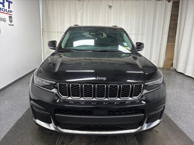 2024 Jeep Grand Cherokee L Limited 4x4 2024 Jeep Grand Cherokee L Limited 4x4