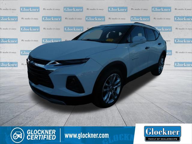 2019 Chevrolet Blazer Base