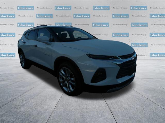 2019 Chevrolet Blazer Base