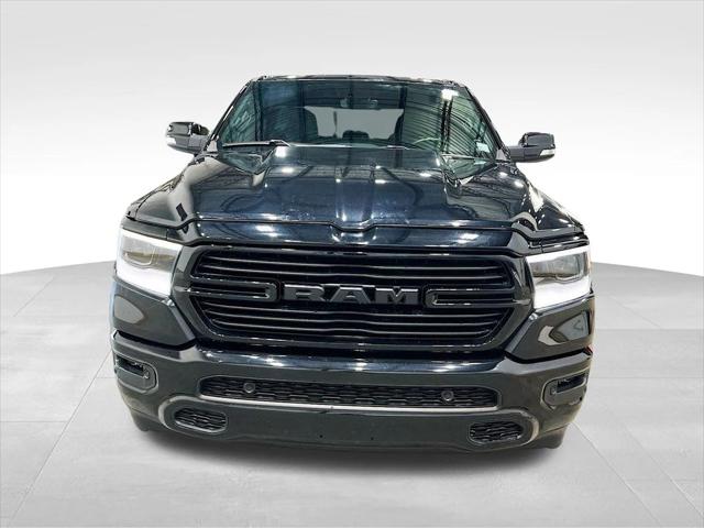 2021 RAM 1500 Big Horn Crew Cab 4x4 57 Box