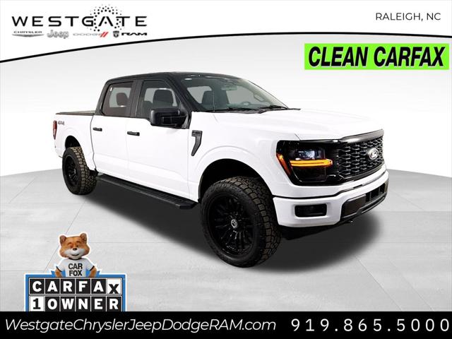 2024 Ford F-150 STX 2024 Ford F-150 STX
