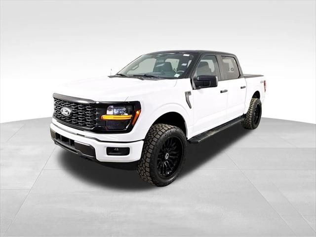 2024 Ford F-150 STX 2024 Ford F-150 STX