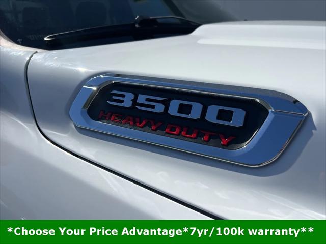 2022 RAM 3500 Chassis Tradesman/SLT/Laramie/Limited 2022 RAM 3500 Chassis Tradesman/SLT/Laramie/Limited