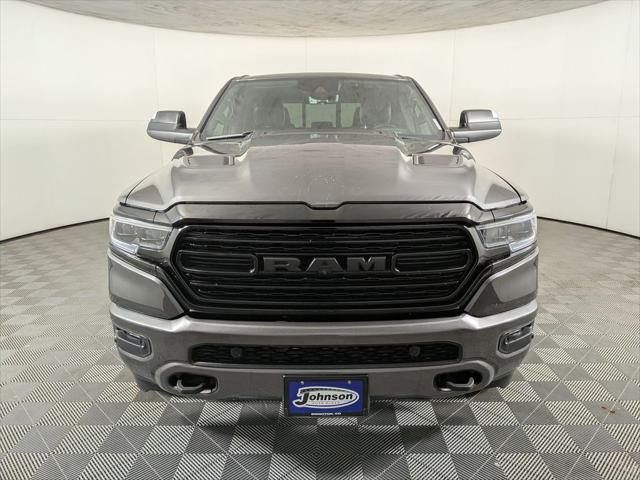 2022 RAM 1500 Limited Crew Cab 4x4 57 Box 2022 RAM 1500 Limited Crew Cab 4x4 57 Box