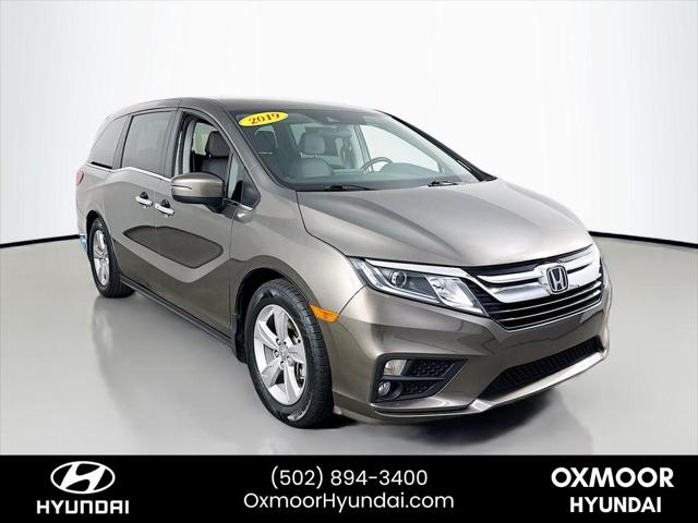 2019 Honda Odyssey EX 2019 Honda Odyssey EX