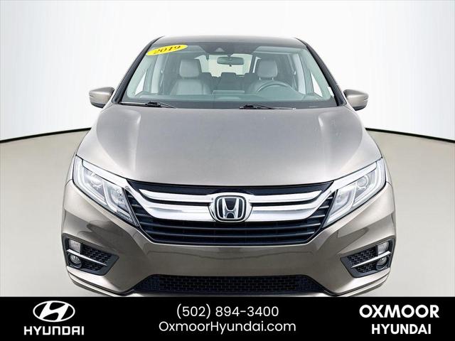 2019 Honda Odyssey EX 2019 Honda Odyssey EX