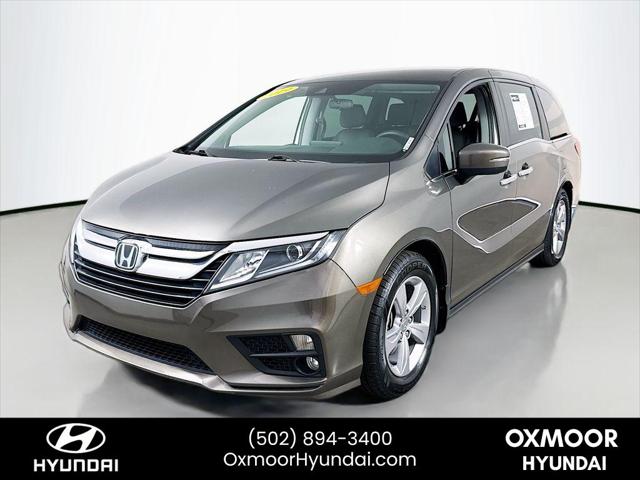 2019 Honda Odyssey EX 2019 Honda Odyssey EX