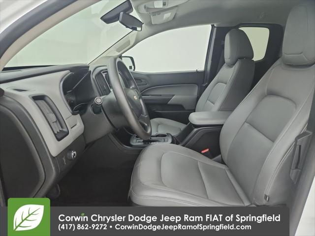 2015 Chevrolet Colorado WT 2015 Chevrolet Colorado WT