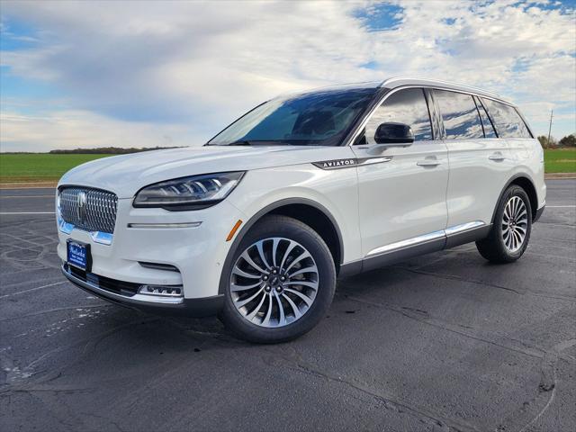 2020 Lincoln Aviator Reserve 2020 Lincoln Aviator Reserve