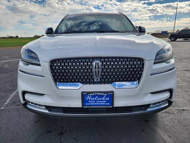 2020 Lincoln Aviator Reserve 2020 Lincoln Aviator Reserve