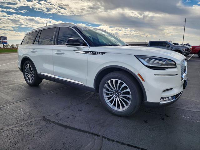 2020 Lincoln Aviator Reserve 2020 Lincoln Aviator Reserve