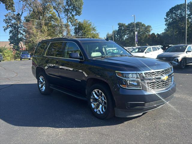 2019 Chevrolet Tahoe LT 2019 Chevrolet Tahoe LT