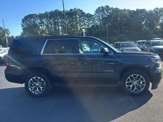 2019 Chevrolet Tahoe LT 2019 Chevrolet Tahoe LT