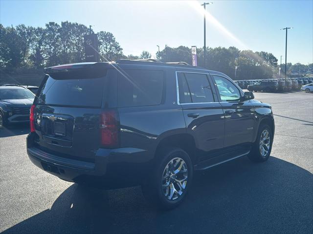 2019 Chevrolet Tahoe LT 2019 Chevrolet Tahoe LT