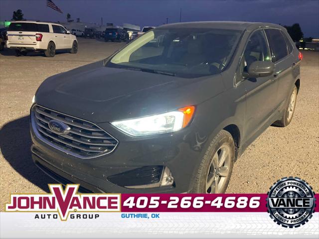 2021 Ford Edge SEL