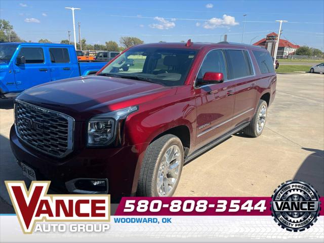 2019 GMC Yukon XL Denali