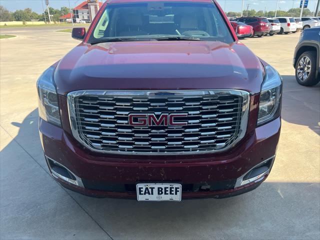2019 GMC Yukon XL Denali