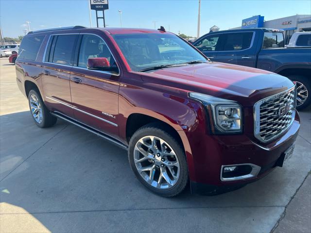 2019 GMC Yukon XL Denali