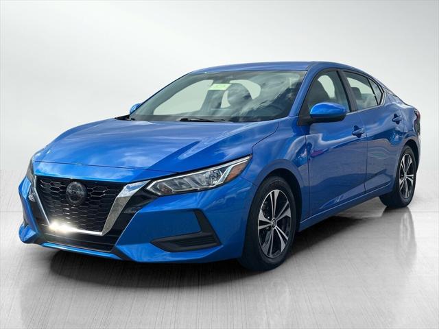 2022 Nissan Sentra SV Xtronic CVT 2022 Nissan Sentra SV Xtronic CVT