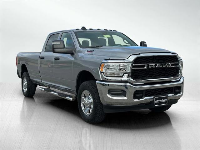2024 RAM 2500 Tradesman Crew Cab 4x4 8 Box 2024 RAM 2500 Tradesman Crew Cab 4x4 8 Box