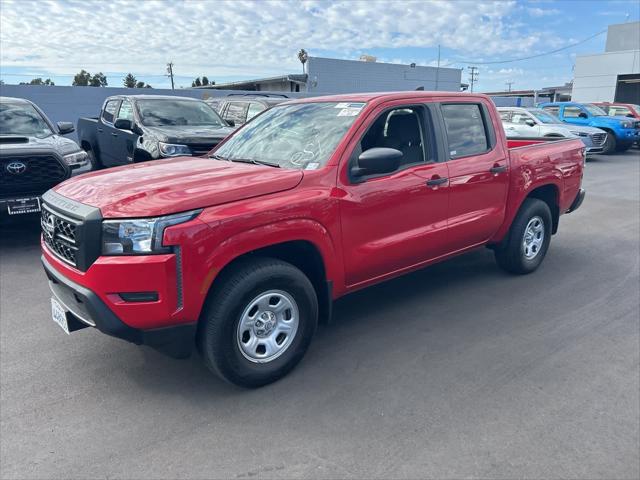2023 Nissan Frontier Crew Cab S 4x2