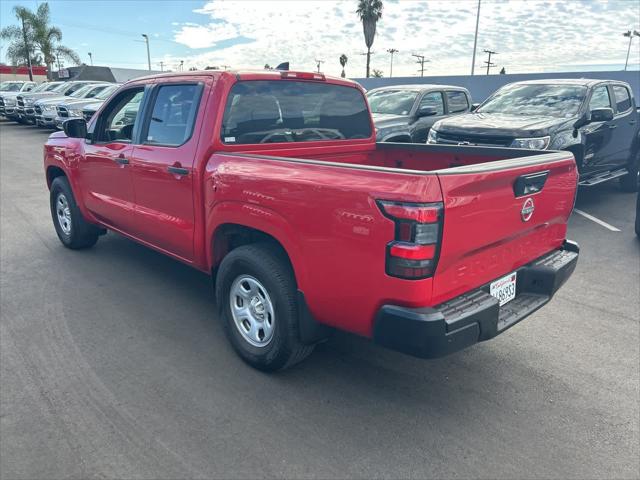 2023 Nissan Frontier Crew Cab S 4x2
