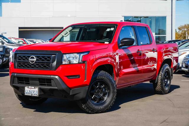 2023 Nissan Frontier Crew Cab S 4x2 2023 Nissan Frontier Crew Cab S 4x2