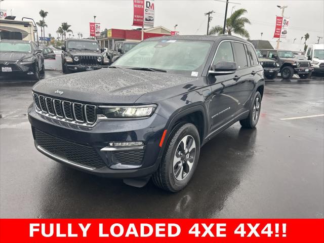 2023 Jeep Grand Cherokee 4xe 