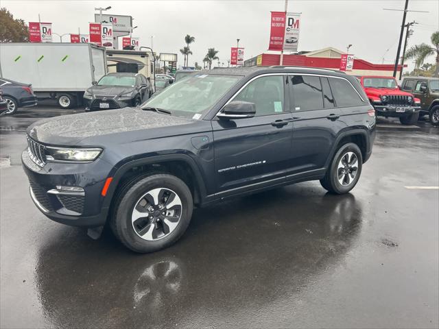 2023 Jeep Grand Cherokee 4xe 