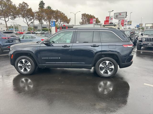 2023 Jeep Grand Cherokee 4xe 