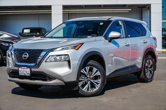 2023 Nissan Rogue SV FWD 2023 Nissan Rogue SV FWD