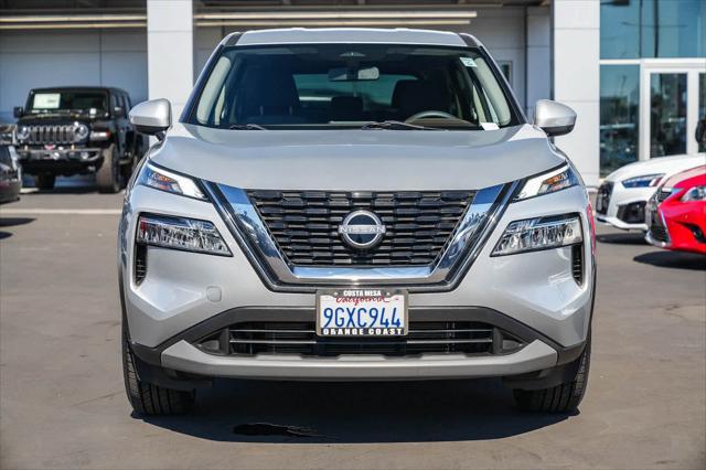 2023 Nissan Rogue SV FWD 2023 Nissan Rogue SV FWD
