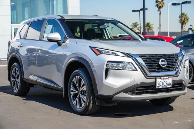 2023 Nissan Rogue SV FWD 2023 Nissan Rogue SV FWD