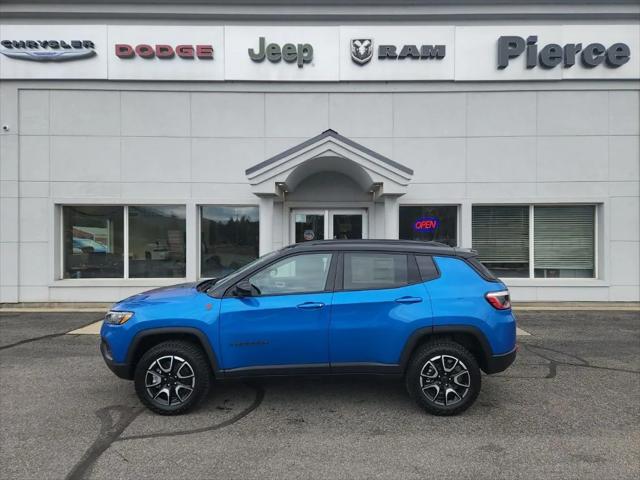 2026 Jeep Compass COMPASS TRAILHAWK 4X4