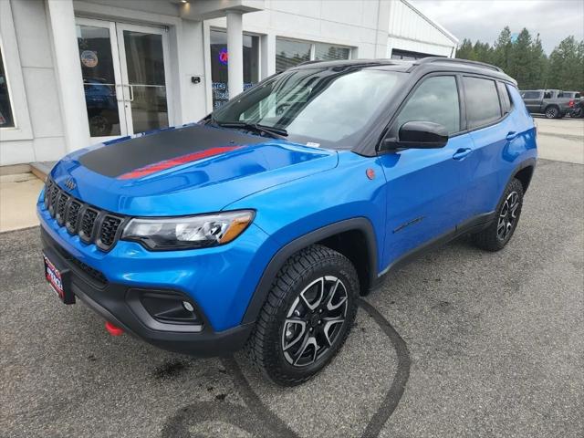 2026 Jeep Compass COMPASS TRAILHAWK 4X4