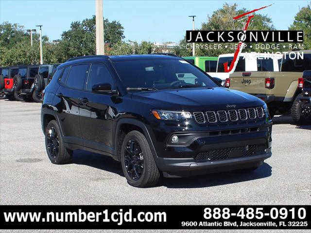 2026 Jeep Compass COMPASS LATITUDE ALTITUDE 4X4 2026 Jeep Compass COMPASS LATITUDE ALTITUDE 4X4