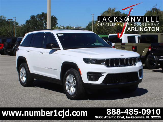 2025 Jeep Grand Cherokee GRAND CHEROKEE LAREDO X 4X2