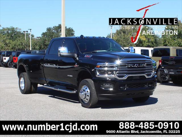 2026 RAM Ram 3500 RAM 3500 LARAMIE CREW CAB 4X4 8 BOX 2026 RAM Ram 3500 RAM 3500 LARAMIE CREW CAB 4X4 8 BOX